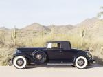 Packard Twelve Coupe Roadster 1932 года